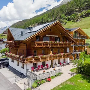Hotel Urbanhof, Sölden